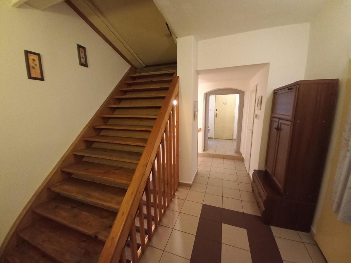 Penzionek U Frantiska Marenice Buitenkant foto