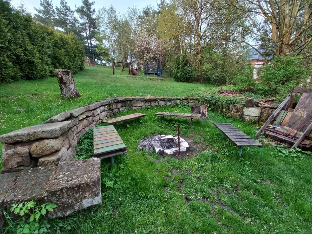 Penzionek U Frantiska Marenice Buitenkant foto